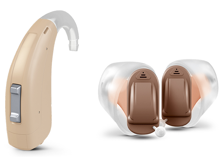 基礎(chǔ)級(jí)助聽器